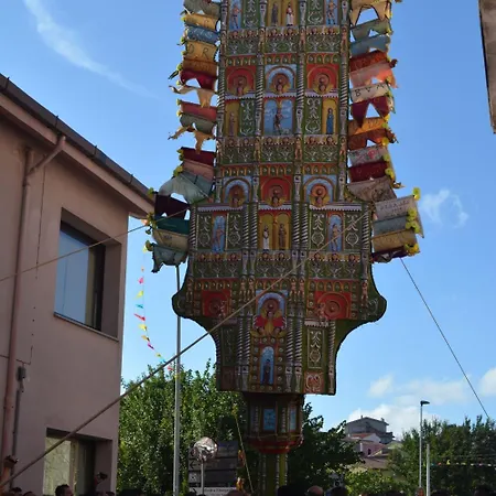 Bed and breakfast Funtana Rosa Nulvi