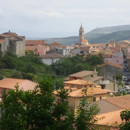 Bed and breakfast Funtana Rosa Nulvi